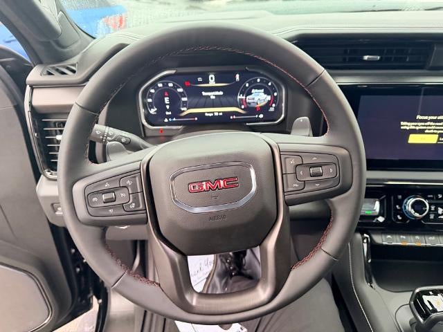 2026 GMC Sierra 1500 Crew Cab Short Box 4-Wheel Drive AT4X