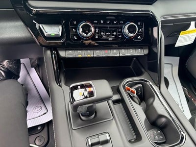 2026 GMC Sierra 1500 Crew Cab Short Box 4-Wheel Drive AT4X