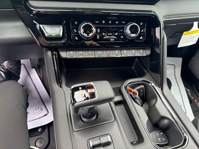 2026 GMC Sierra 1500 Crew Cab Short Box 4-Wheel Drive AT4X