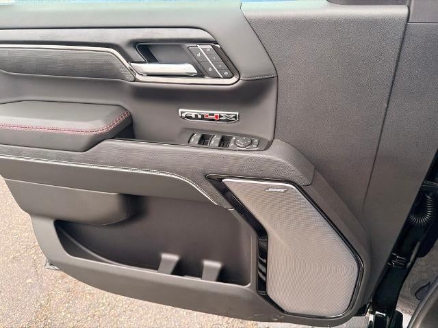 2026 GMC Sierra 1500 Crew Cab Short Box 4-Wheel Drive AT4X