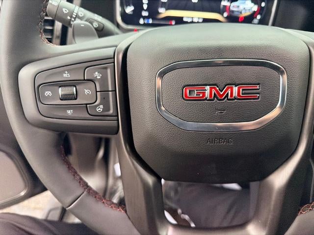 2026 GMC Sierra 1500 Crew Cab Short Box 4-Wheel Drive AT4X