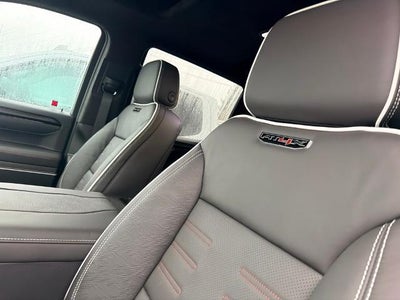 2026 GMC Sierra 1500 Crew Cab Short Box 4-Wheel Drive AT4X