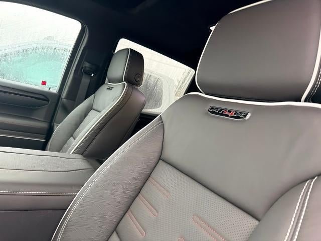 2026 GMC Sierra 1500 Crew Cab Short Box 4-Wheel Drive AT4X