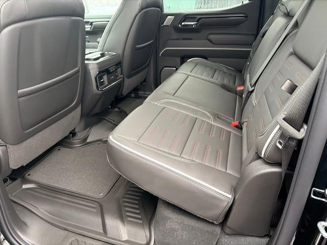 2026 GMC Sierra 1500 Crew Cab Short Box 4-Wheel Drive AT4X