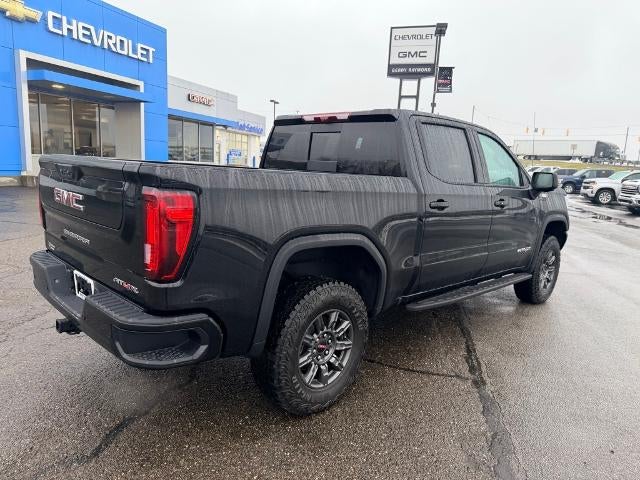 2026 GMC Sierra 1500 Crew Cab Short Box 4-Wheel Drive AT4X
