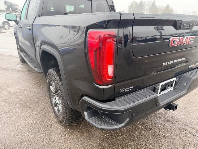 2026 GMC Sierra 1500 Crew Cab Short Box 4-Wheel Drive AT4X