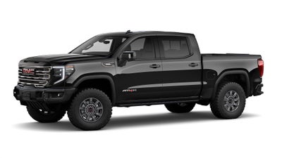 2026 GMC Sierra 1500 Crew Cab Short Box 4-Wheel Drive AT4X