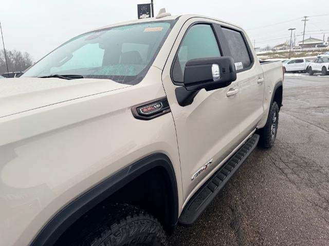 2026 GMC Sierra 1500 Crew Cab Short Box 4-Wheel Drive AT4X