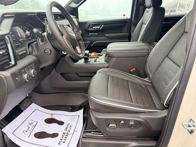 2026 GMC Sierra 1500 Crew Cab Short Box 4-Wheel Drive AT4X