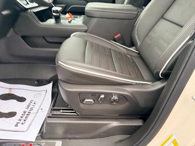 2026 GMC Sierra 1500 Crew Cab Short Box 4-Wheel Drive AT4X