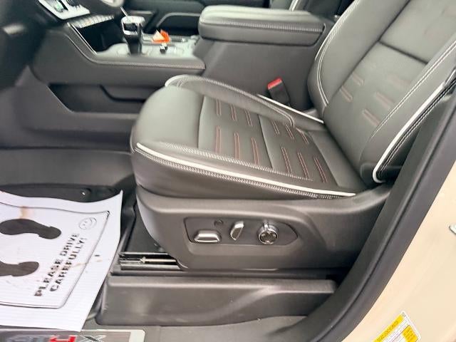 2026 GMC Sierra 1500 Crew Cab Short Box 4-Wheel Drive AT4X