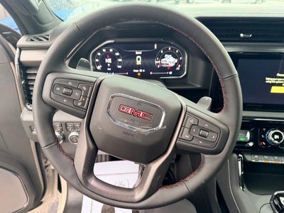 2026 GMC Sierra 1500 Crew Cab Short Box 4-Wheel Drive AT4X