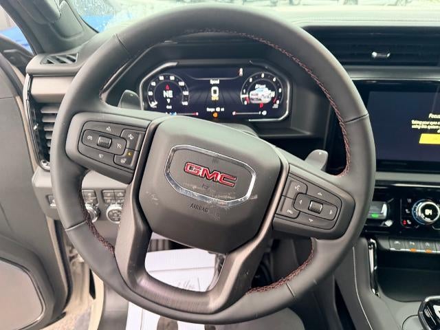 2026 GMC Sierra 1500 Crew Cab Short Box 4-Wheel Drive AT4X