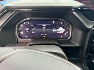 2026 GMC Sierra 1500 Crew Cab Short Box 4-Wheel Drive AT4X