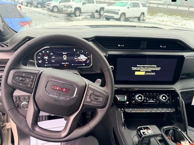 2026 GMC Sierra 1500 Crew Cab Short Box 4-Wheel Drive AT4X