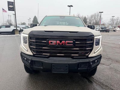 2026 GMC Sierra 1500 Crew Cab Short Box 4-Wheel Drive AT4X