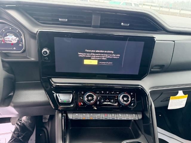 2026 GMC Sierra 1500 Crew Cab Short Box 4-Wheel Drive AT4X