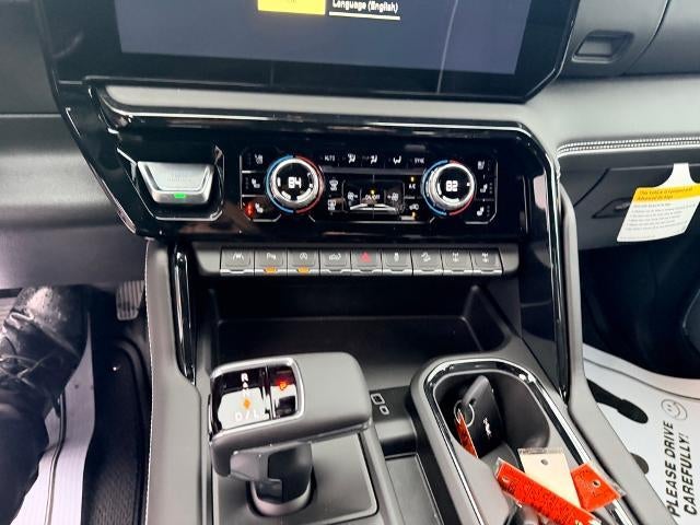 2026 GMC Sierra 1500 Crew Cab Short Box 4-Wheel Drive AT4X