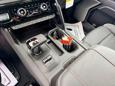 2026 GMC Sierra 1500 Crew Cab Short Box 4-Wheel Drive AT4X