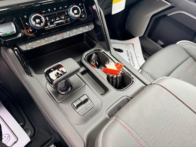 2026 GMC Sierra 1500 Crew Cab Short Box 4-Wheel Drive AT4X