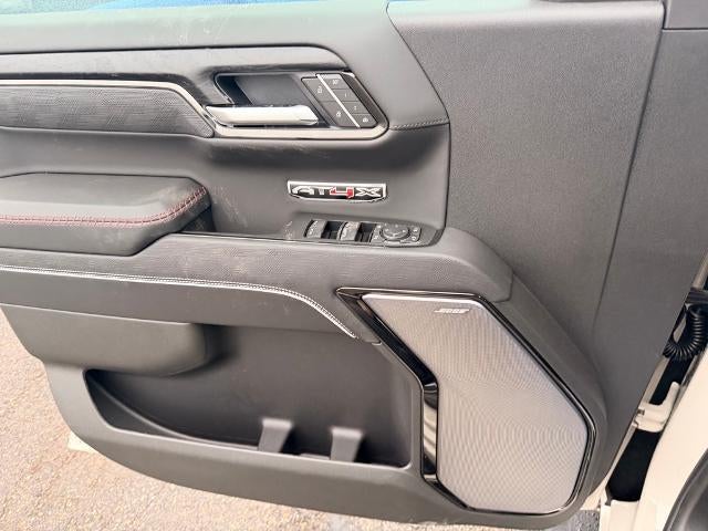 2026 GMC Sierra 1500 Crew Cab Short Box 4-Wheel Drive AT4X