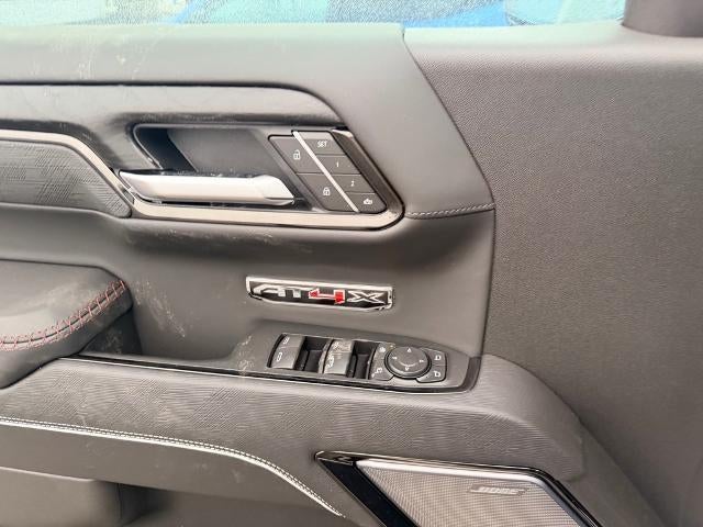 2026 GMC Sierra 1500 Crew Cab Short Box 4-Wheel Drive AT4X