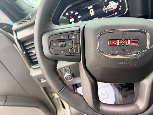 2026 GMC Sierra 1500 Crew Cab Short Box 4-Wheel Drive AT4X