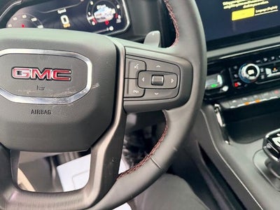 2026 GMC Sierra 1500 Crew Cab Short Box 4-Wheel Drive AT4X