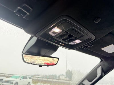 2026 GMC Sierra 1500 Crew Cab Short Box 4-Wheel Drive AT4X