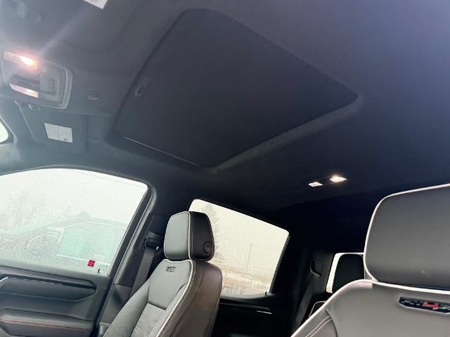 2026 GMC Sierra 1500 Crew Cab Short Box 4-Wheel Drive AT4X