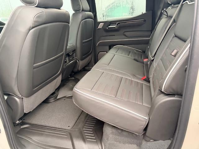 2026 GMC Sierra 1500 Crew Cab Short Box 4-Wheel Drive AT4X