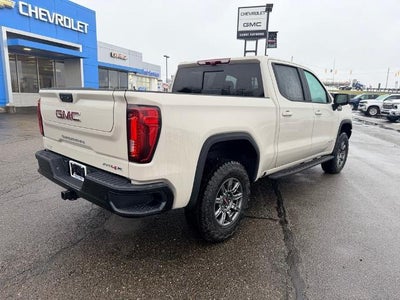 2026 GMC Sierra 1500 Crew Cab Short Box 4-Wheel Drive AT4X