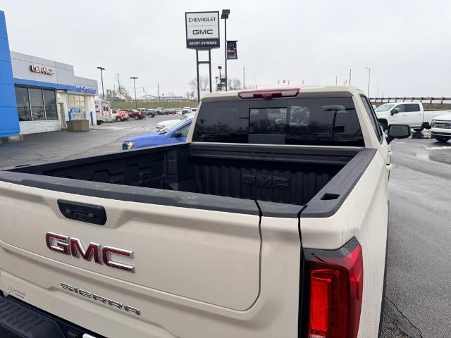 2026 GMC Sierra 1500 Crew Cab Short Box 4-Wheel Drive AT4X