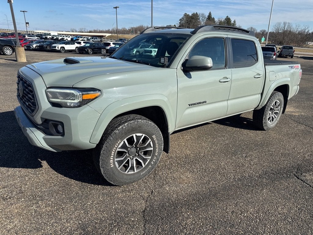 2023 Toyota Tacoma 4WD SR
