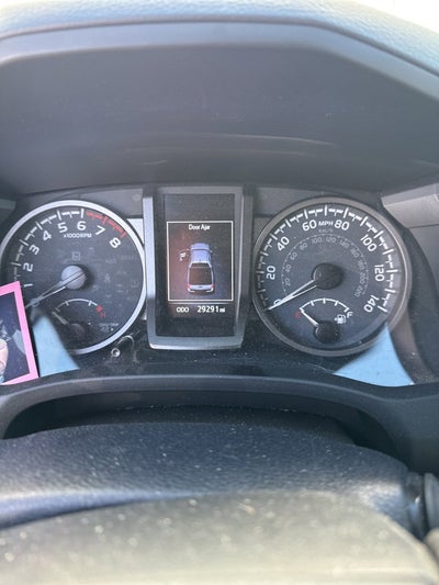 2023 Toyota Tacoma 4WD SR