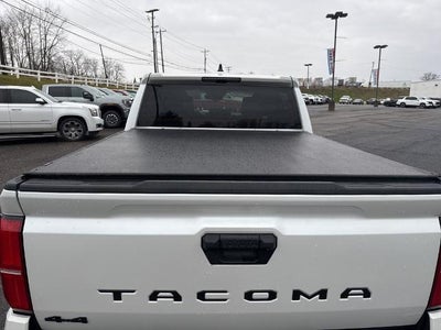 2024 Toyota Tacoma 4WD SR5