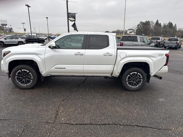 2024 Toyota Tacoma 4WD SR5