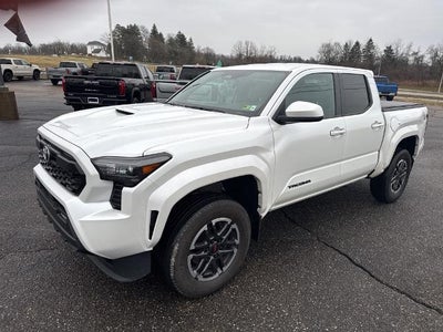 2024 Toyota Tacoma 4WD SR5