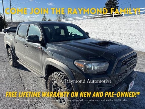 2019 Toyota Tacoma 4WD SR