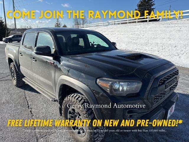 2019 Toyota Tacoma 4WD SR