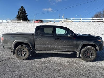 2019 Toyota Tacoma 4WD SR