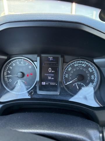 2019 Toyota Tacoma 4WD SR