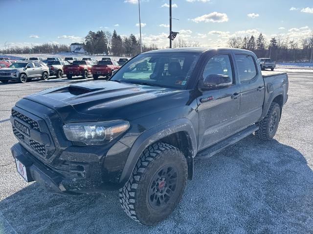 2019 Toyota Tacoma 4WD SR