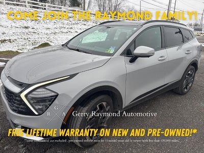 2024 Kia Sportage SX-Prestige