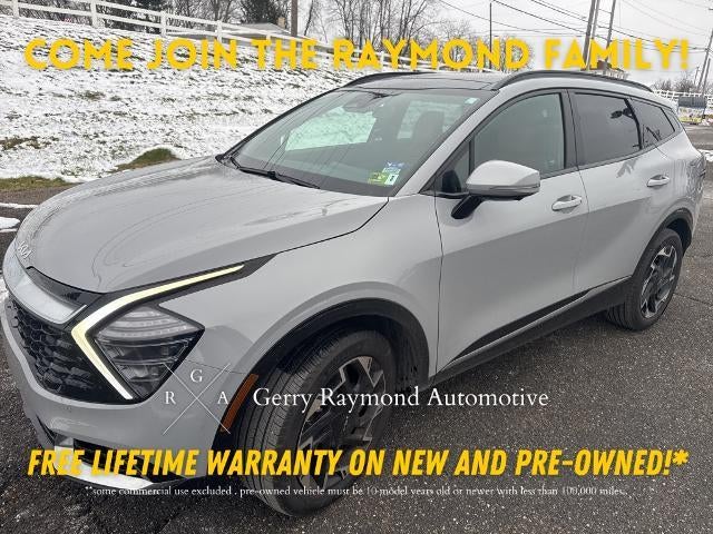 2024 Kia Sportage SX-Prestige