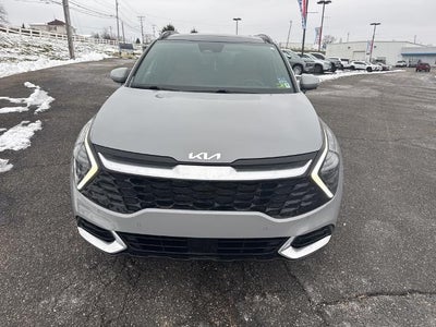 2024 Kia Sportage SX-Prestige