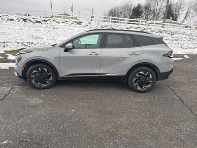 2024 Kia Sportage SX-Prestige