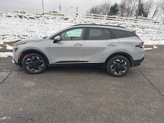 2024 Kia Sportage SX-Prestige