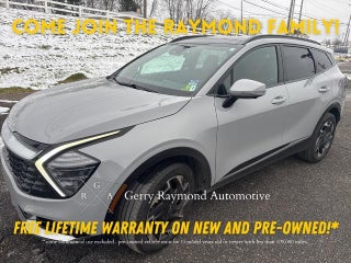 2024 Kia Sportage SX-Prestige