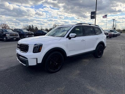 2023 Kia Telluride EX X-Line